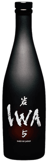IWA 5 純米大吟醸 アッサンブラージュ 1 IWA 5 純米大吟醸 アッサンブラージュ 1
