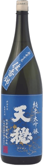 Junmai Daiginjo Sakanishiki Blue Label Junmai Daiginjo Sakanishiki Blue Label