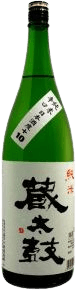 辛口純米 蔵太鼓 辛口純米 蔵太鼓