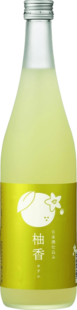 甲子 日本酒 直汲み 『ゆず香』 甲子 日本酒 直汲み 『ゆず香』