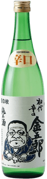 Toyonoaki Junmai Kingoro Dry Toyonoaki Junmai Kingoro Dry