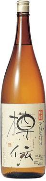 誠鏡 本格樽酒 樽伝 誠鏡 本格樽酒 樽伝