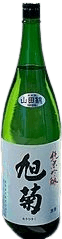 Asahikiku Junmai Ginjo Yamadanishiki Asahikiku Junmai Ginjo Yamadanishiki