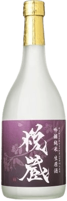 純米吟醸生原酒悦蔵 純米吟醸生原酒悦蔵