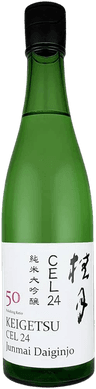 Keigetsu Junmai Daiginjo 50 CEL-24 Keigetsu Junmai Daiginjo 50 CEL-24