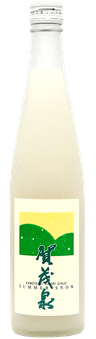 Kamoizumi Nigori Ginjo Nama 'Summer Snow' Kamoizumi Nigori Ginjo Nama 'Summer Snow'