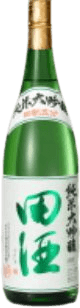 純米大吟醸4割5分田酒(でんしゅ) 純米大吟醸4割5分田酒(でんしゅ)