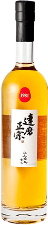 達磨正宗 ヴィンテージ古酒 昭和56年 達磨正宗 ヴィンテージ古酒 昭和56年