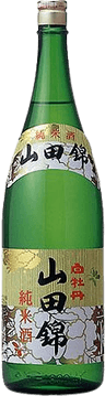 Hakubotan Yamadanishiki Junmaishu Hakubotan Yamadanishiki Junmaishu