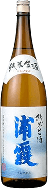 Junmai Namazake Urakasumi Junmai Namazake Urakasumi