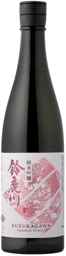 Suzukagawa Junmai Ginjo Suzukagawa Junmai Ginjo