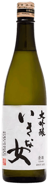 Tedorigawa Ikina Onna Daiginjo Tedorigawa Ikina Onna Daiginjo