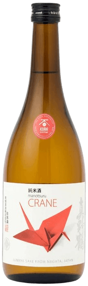 真野鶴 純米酒 真野鶴 純米酒