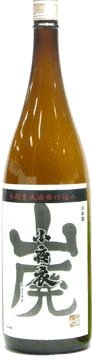 Sayogoromo Yamahai Junmai sake Sayogoromo Yamahai Junmai sake