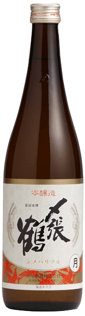 〆張鶴 月 本醸造 〆張鶴 月 本醸造