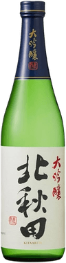 Kitaakita Daiginjo Kitaakita Daiginjo
