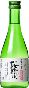 Special Junmai Sake Sakuragao Special Junmai Sake Sakuragao