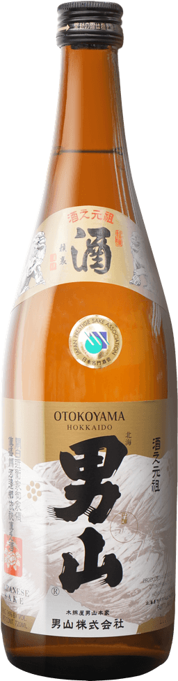 男山 特別純米(Otokoyama Tokubetsu Junmai) 男山 特別純米(Otokoyama Tokubetsu Junmai)