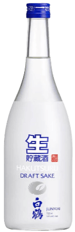 白鶴 生貯蔵酒 白鶴 生貯蔵酒