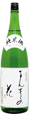 Junmai Sake Mansaku no Hana Junmai Sake Mansaku no Hana