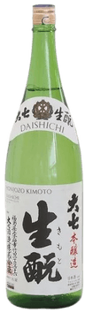 Daishichi Kimoto Honjozo Daishichi Kimoto Honjozo