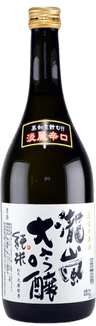 Takiarashi Junmai Daiginjo Genshu Takiarashi Junmai Daiginjo Genshu