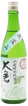 大倉特別純米山廃麹四段仕込みひとごこち 大倉特別純米山廃麹四段仕込みひとごこち