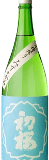 初桜 水鏡 生原酒 初桜 水鏡 生原酒