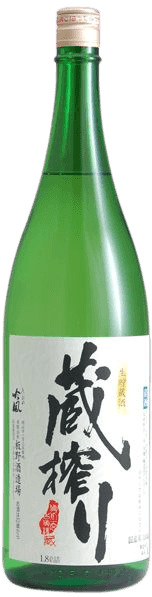 きびの吟風 蔵しぼり 生酒原酒 きびの吟風 蔵しぼり 生酒原酒