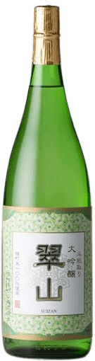 Yoikigen Daiginjo Tobintori Suizan Yoikigen Daiginjo Tobintori Suizan
