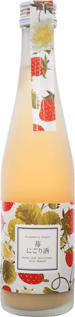 苺にごり酒 苺にごり酒
