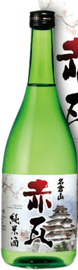 名倉山 純米酒 赤川 名倉山 純米酒 赤川