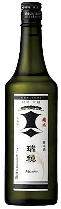 瑞穂黒松剣菱 純米 瑞穂黒松剣菱 純米