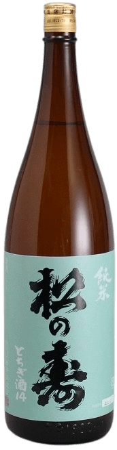 松の寿 純米 とちぎ酒14 松の寿 純米 とちぎ酒14