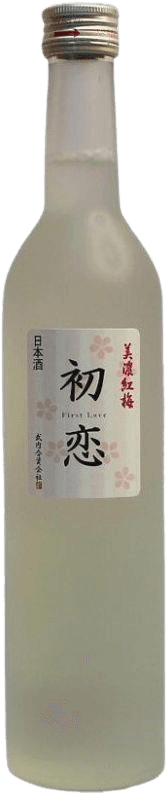 美濃紅梅 純米酒 初恋 美濃紅梅 純米酒 初恋