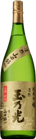 Junmai Ginjo Rinzen Yamada Nishiki 100% Junmai Ginjo Rinzen Yamada Nishiki 100%