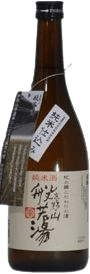 First Cherry Blossom Kinokuni Special Sake Junmai First Cherry Blossom Kinokuni Special Sake Junmai