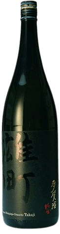 Takaji Junmai Daiginjo Omachi Hiire Genshu Takaji Junmai Daiginjo Omachi Hiire Genshu