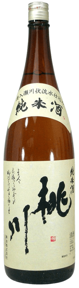 桃川純米 桃川純米