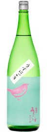 Niwanouguisu Junmai Ginjo Usunigori Niwanouguisu Junmai Ginjo Usunigori