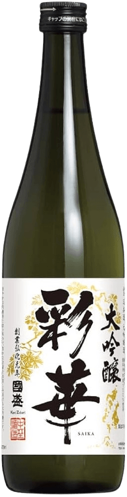 国盛 大吟醸 彩華 国盛 大吟醸 彩華