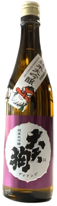 Daitengu Junmai Daiginjo Daitengu Junmai Daiginjo