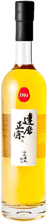 達磨正宗 ヴィンテージ古酒 昭和五十九年 達磨正宗 ヴィンテージ古酒 昭和五十九年