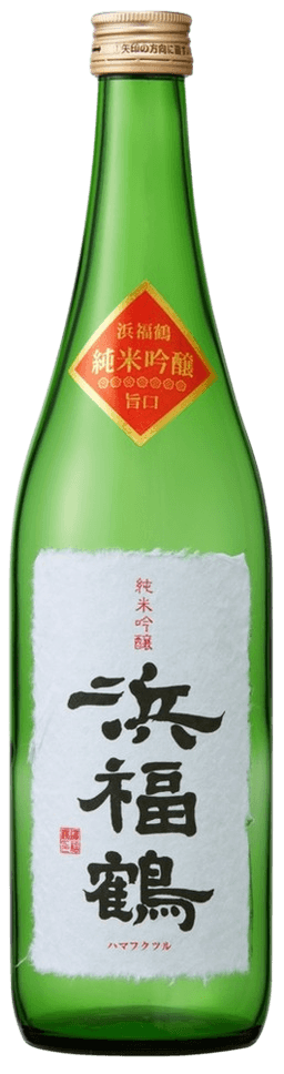 浜福鶴 純米吟醸 うまくち 浜福鶴 純米吟醸 うまくち