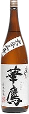 華鷹 純米吟醸 大分いい 華鷹 純米吟醸 大分いい