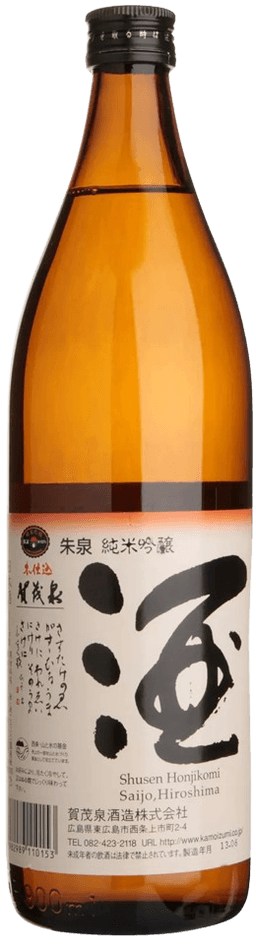 Kamoizumi Shusen Junmai Ginjo Kamoizumi Shusen Junmai Ginjo