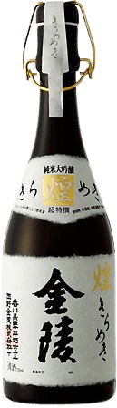 金陵 煌(きんりょう きらめき) 純米大吟醸酒 金陵 煌(きんりょう きらめき) 純米大吟醸酒