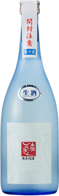 Tosashiragiku Junmai Ginjo Bihappo Nama Tosashiragiku Junmai Ginjo Bihappo Nama
