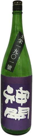 神開 純米吟醸 玉栄 1901号 神開 純米吟醸 玉栄 1901号