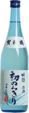 賀茂鶴 吟醸原酒 初のみきり 賀茂鶴 吟醸原酒 初のみきり